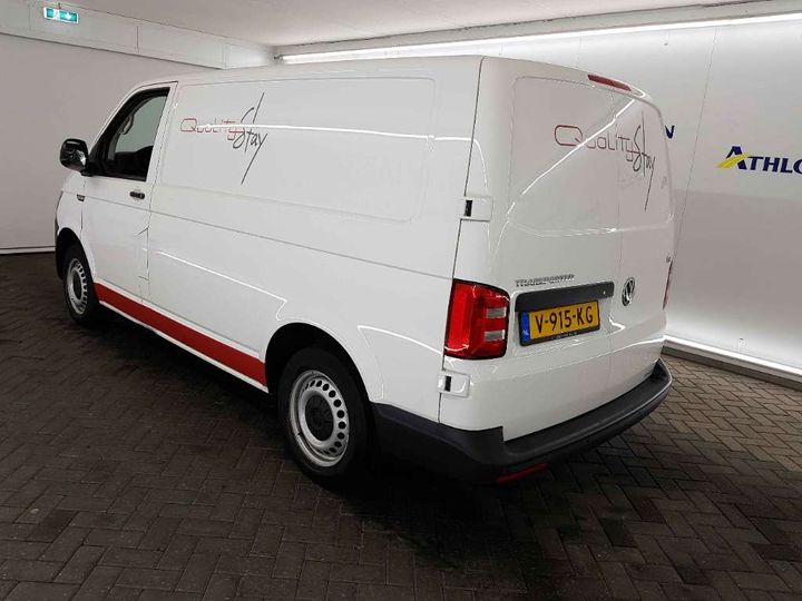 Photo 3 VIN: WV1ZZZ7HZJH070492 - VOLKSWAGEN TRANSPORTER GB 