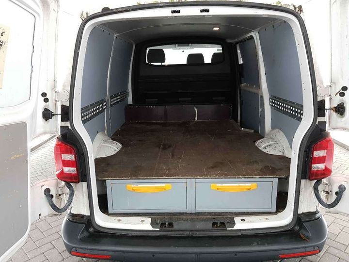 Photo 6 VIN: WV1ZZZ7HZJH070492 - VOLKSWAGEN TRANSPORTER GB 