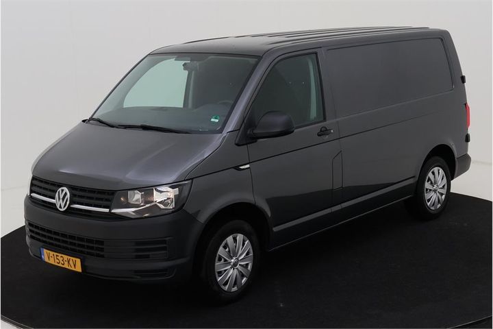 Photo 1 VIN: WV1ZZZ7HZJH071622 - VOLKSWAGEN TRANSPORTER 