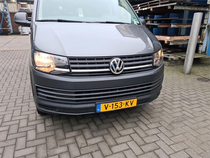 Photo 18 VIN: WV1ZZZ7HZJH071622 - VOLKSWAGEN TRANSPORTER 