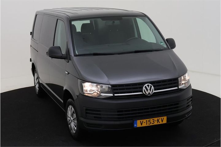 Photo 2 VIN: WV1ZZZ7HZJH071622 - VOLKSWAGEN TRANSPORTER 