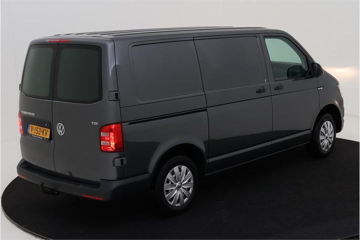 Photo 3 VIN: WV1ZZZ7HZJH071622 - VOLKSWAGEN TRANSPORTER 