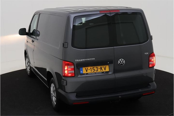 Photo 4 VIN: WV1ZZZ7HZJH071622 - VOLKSWAGEN TRANSPORTER 