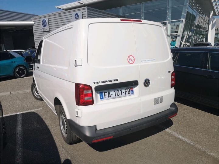 Photo 14 VIN: WV1ZZZ7HZJH073551 - VOLKSWAGEN TRANSPORTER 