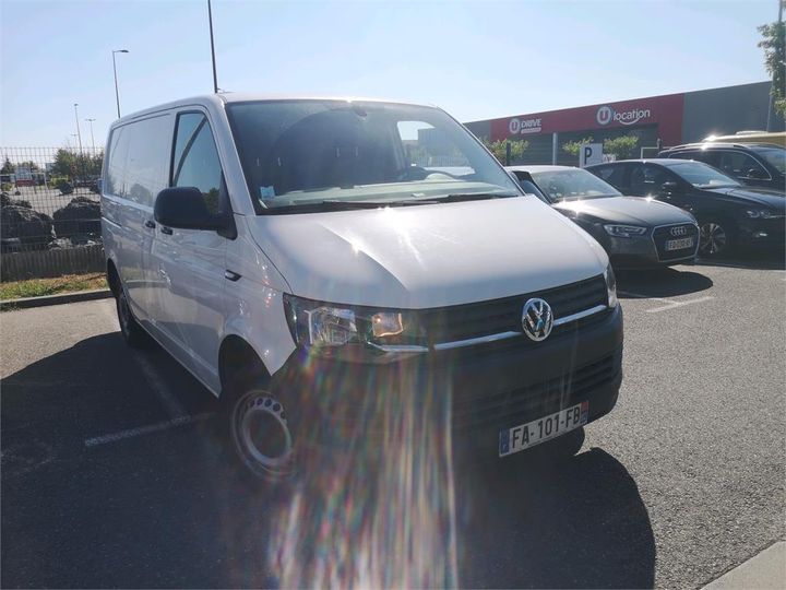 Photo 7 VIN: WV1ZZZ7HZJH073551 - VOLKSWAGEN TRANSPORTER 