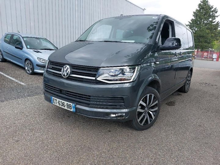 Photo 18 VIN: WV1ZZZ7HZJH074666 - VOLKSWAGEN TRANSPORTER 