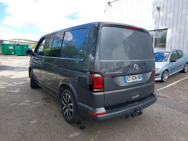 Photo 23 VIN: WV1ZZZ7HZJH074666 - VOLKSWAGEN TRANSPORTER 