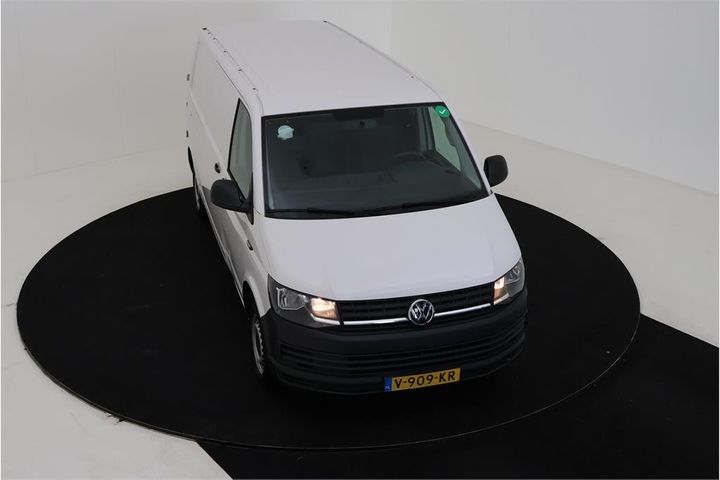 Photo 2 VIN: WV1ZZZ7HZJH076160 - VOLKSWAGEN TRANSPORTER GB 