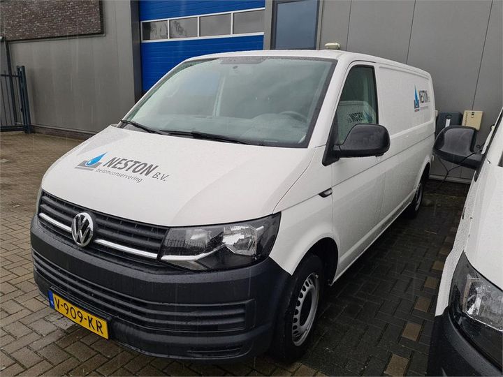 Photo 29 VIN: WV1ZZZ7HZJH076160 - VOLKSWAGEN TRANSPORTER GB 