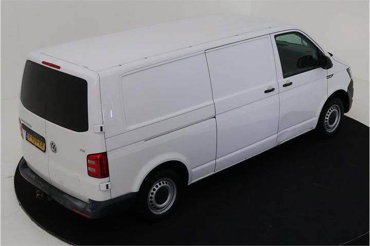 Photo 3 VIN: WV1ZZZ7HZJH076160 - VOLKSWAGEN TRANSPORTER GB 