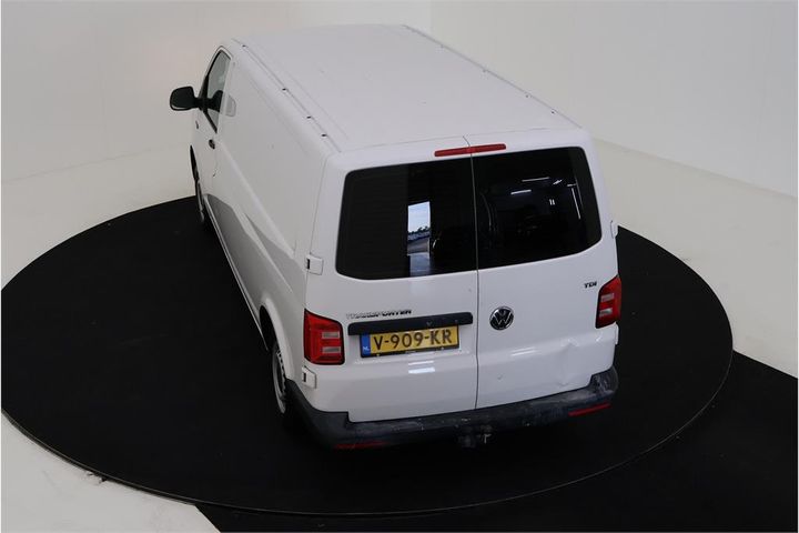 Photo 4 VIN: WV1ZZZ7HZJH076160 - VOLKSWAGEN TRANSPORTER GB 