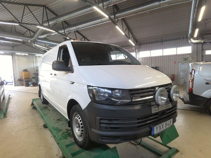 Photo 0 VIN: WV1ZZZ7HZJH077024 - VW TRANSPORTER 