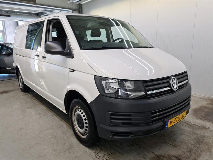 Photo 2 VIN: WV1ZZZ7HZJH078786 - VOLKSWAGEN TRANSPORTER 