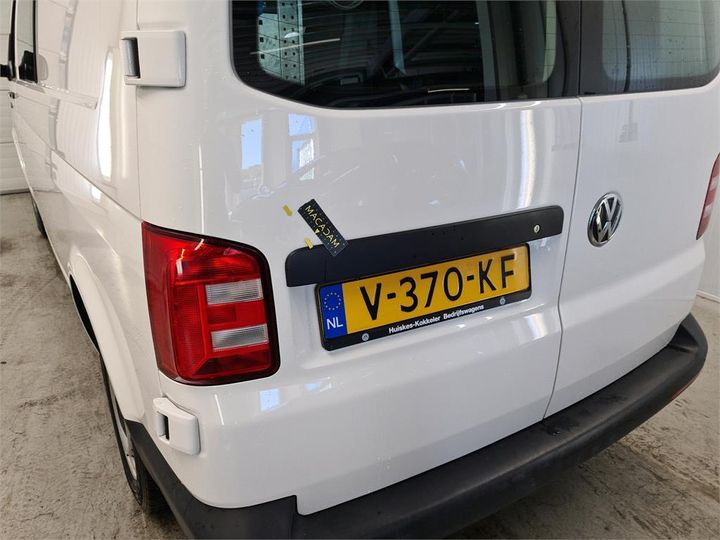 Photo 22 VIN: WV1ZZZ7HZJH078786 - VOLKSWAGEN TRANSPORTER 