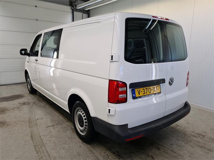 Photo 3 VIN: WV1ZZZ7HZJH078786 - VOLKSWAGEN TRANSPORTER 