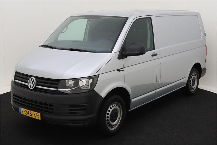 Photo 1 VIN: WV1ZZZ7HZJH078801 - VOLKSWAGEN TRANSPORTER GB 