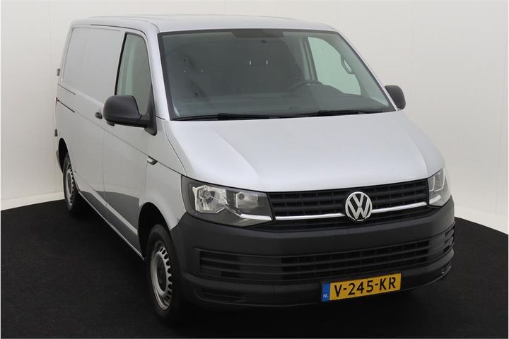 Photo 2 VIN: WV1ZZZ7HZJH078801 - VOLKSWAGEN TRANSPORTER GB 