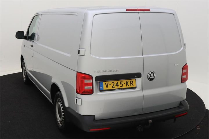 Photo 4 VIN: WV1ZZZ7HZJH078801 - VOLKSWAGEN TRANSPORTER GB 