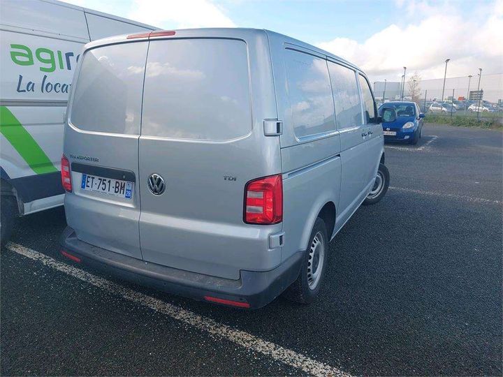 Photo 3 VIN: WV1ZZZ7HZJH079164 - VOLKSWAGEN TRANSPORTER 