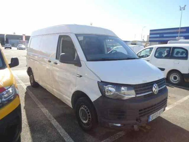 Photo 1 VIN: WV1ZZZ7HZJH079575 - VOLKSWAGEN TRANSPORTER 