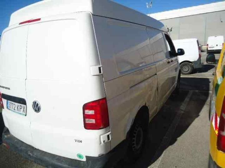 Photo 2 VIN: WV1ZZZ7HZJH079575 - VOLKSWAGEN TRANSPORTER 