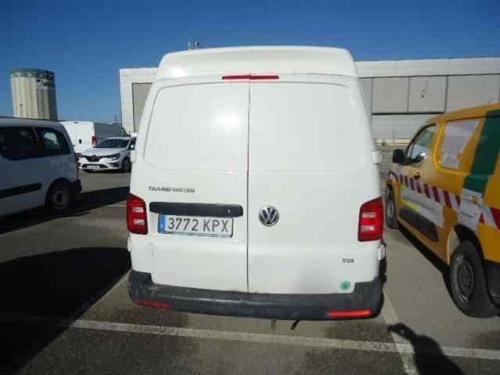 Photo 3 VIN: WV1ZZZ7HZJH079575 - VOLKSWAGEN TRANSPORTER 