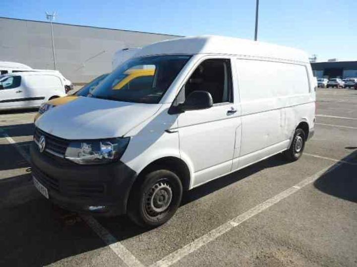 Photo 5 VIN: WV1ZZZ7HZJH079575 - VOLKSWAGEN TRANSPORTER 