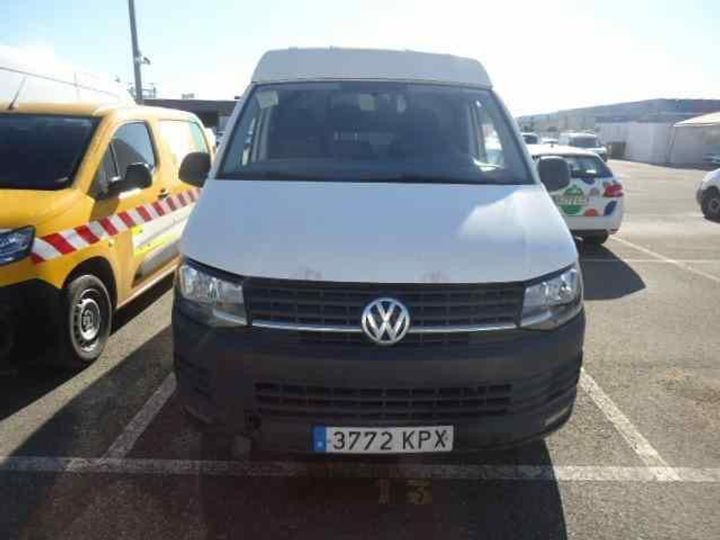 Photo 6 VIN: WV1ZZZ7HZJH079575 - VOLKSWAGEN TRANSPORTER 