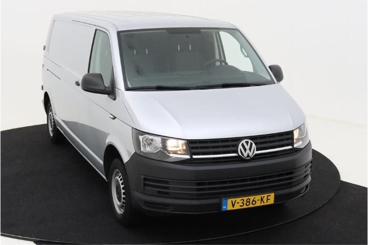 Photo 2 VIN: WV1ZZZ7HZJH079962 - VOLKSWAGEN TRANSPORTER 