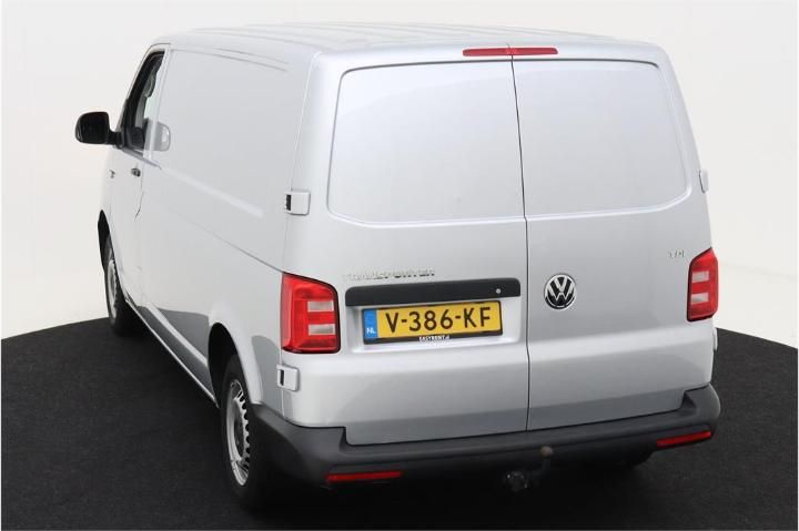 Photo 4 VIN: WV1ZZZ7HZJH079962 - VOLKSWAGEN TRANSPORTER 