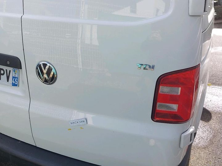 Photo 26 VIN: WV1ZZZ7HZJH080226 - VOLKSWAGEN TRANSPORTER 