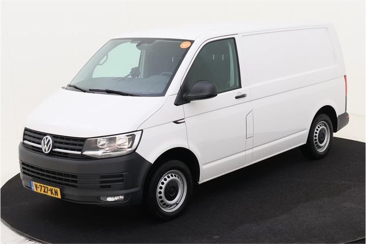 Photo 0 VIN: WV1ZZZ7HZJH081409 - VOLKSWAGEN TRANSPORTER 