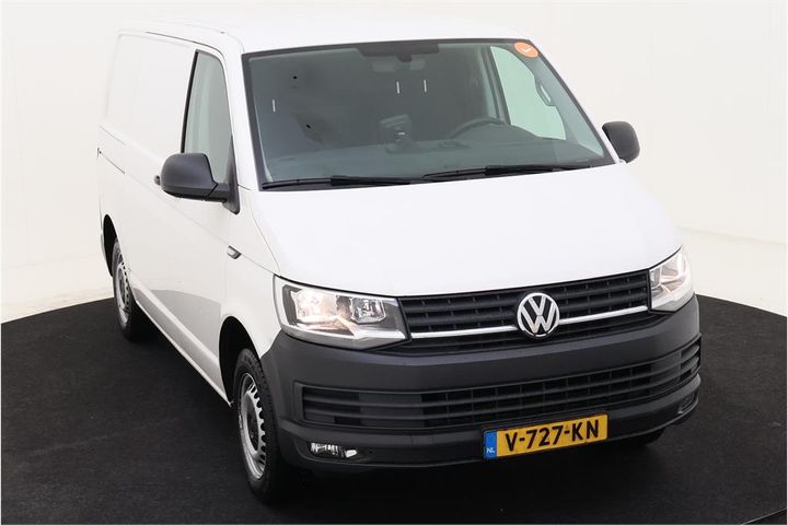 Photo 2 VIN: WV1ZZZ7HZJH081409 - VOLKSWAGEN TRANSPORTER 