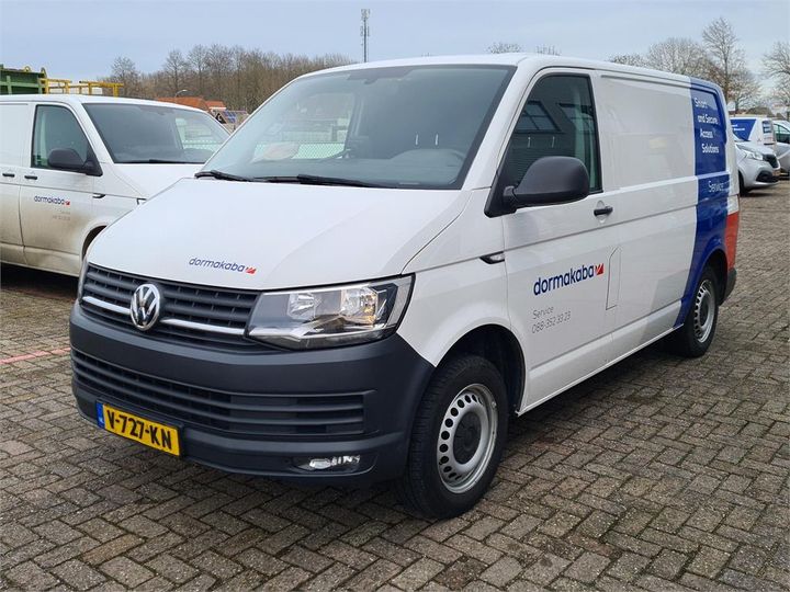 Photo 33 VIN: WV1ZZZ7HZJH081409 - VOLKSWAGEN TRANSPORTER 