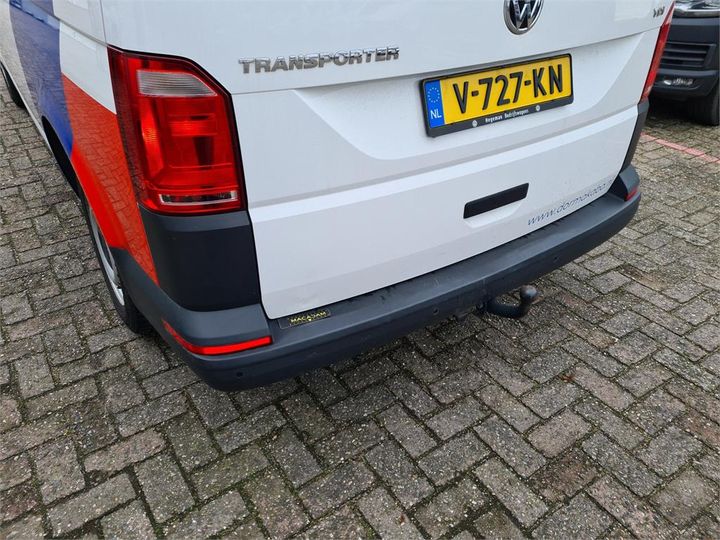 Photo 34 VIN: WV1ZZZ7HZJH081409 - VOLKSWAGEN TRANSPORTER 