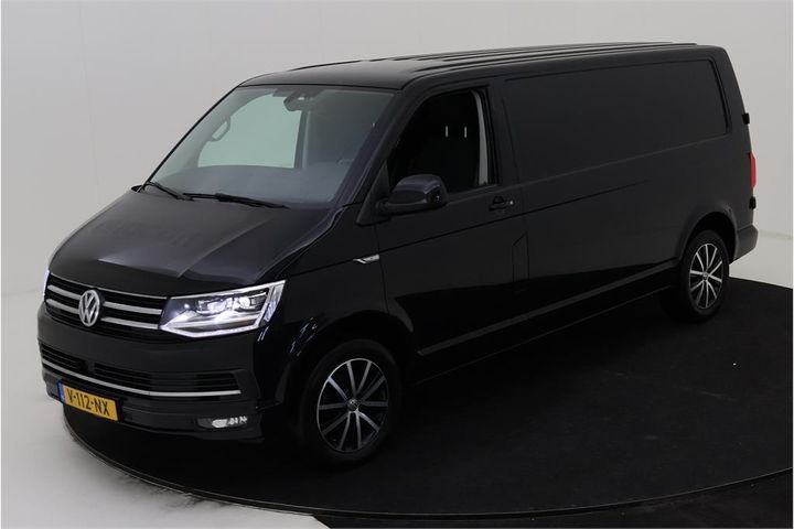 Photo 1 VIN: WV1ZZZ7HZJH084151 - VOLKSWAGEN TRANSPORTER GB 