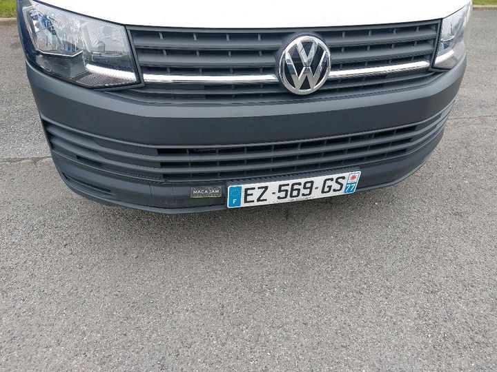 Photo 10 VIN: WV1ZZZ7HZJH084363 - VOLKSWAGEN TRANSPORTER 