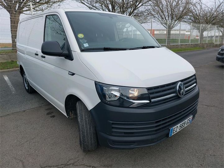 Photo 6 VIN: WV1ZZZ7HZJH084363 - VOLKSWAGEN TRANSPORTER 