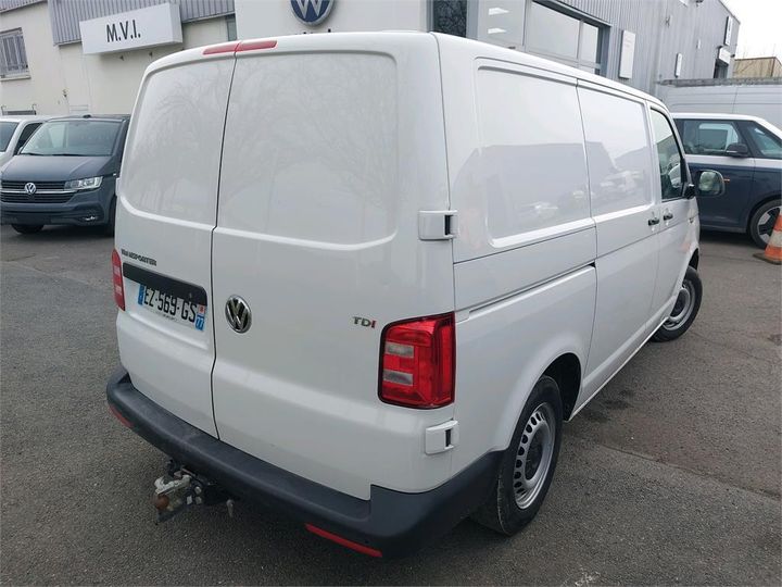 Photo 8 VIN: WV1ZZZ7HZJH084363 - VOLKSWAGEN TRANSPORTER 