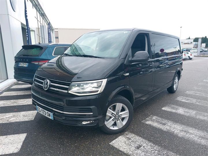 Photo 1 VIN: WV1ZZZ7HZJH084540 - VOLKSWAGEN TRANSPORTER 