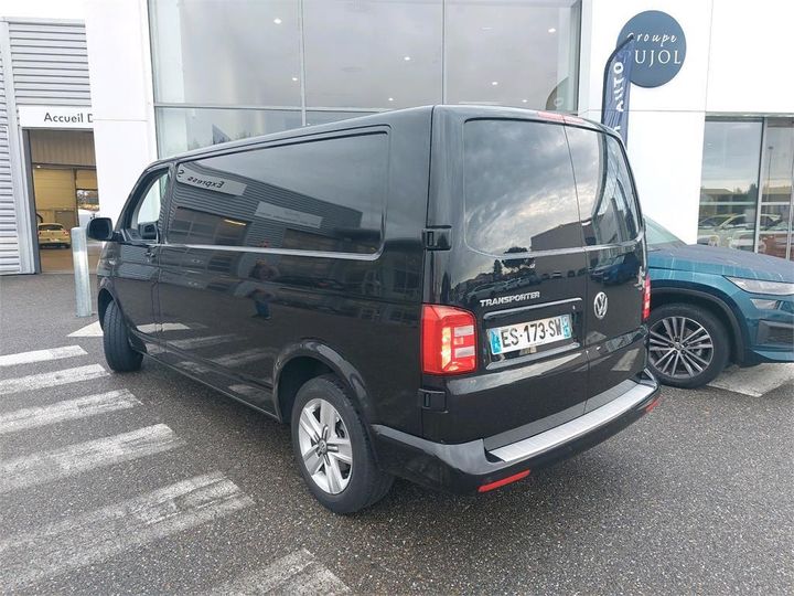 Photo 3 VIN: WV1ZZZ7HZJH084540 - VOLKSWAGEN TRANSPORTER 