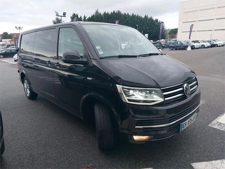 Photo 4 VIN: WV1ZZZ7HZJH084540 - VOLKSWAGEN TRANSPORTER 