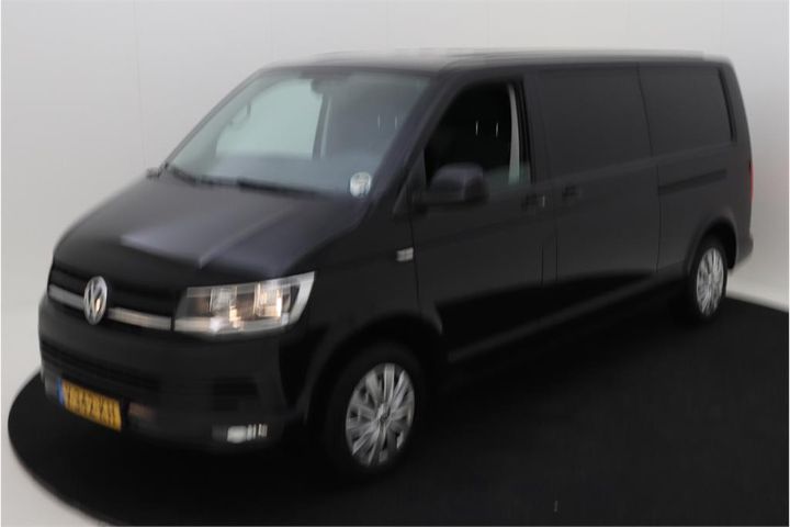 Photo 1 VIN: WV1ZZZ7HZJH084680 - VOLKSWAGEN TRANSPORTER GB 