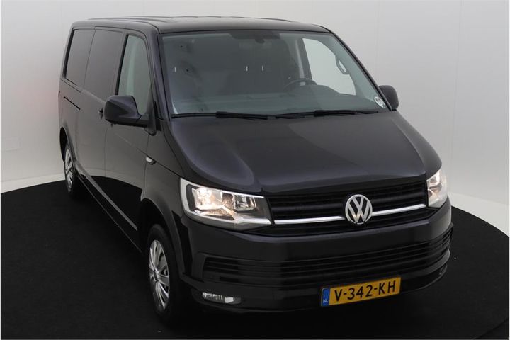 Photo 2 VIN: WV1ZZZ7HZJH084680 - VOLKSWAGEN TRANSPORTER GB 