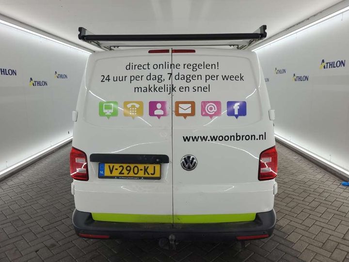 Photo 14 VIN: WV1ZZZ7HZJH085028 - VW TRANSPORTER GB 