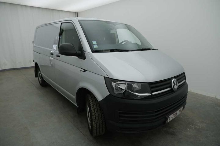 Photo 8 VIN: WV1ZZZ7HZJH085104 - VOLKSWAGEN TRANSPORTER &#3915 