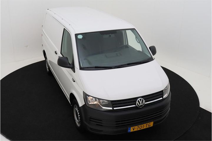 Photo 2 VIN: WV1ZZZ7HZJH085297 - VOLKSWAGEN TRANSPORTER 