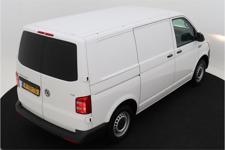 Photo 3 VIN: WV1ZZZ7HZJH085297 - VOLKSWAGEN TRANSPORTER 