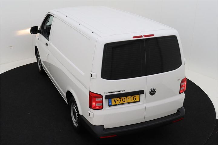 Photo 4 VIN: WV1ZZZ7HZJH085297 - VOLKSWAGEN TRANSPORTER 