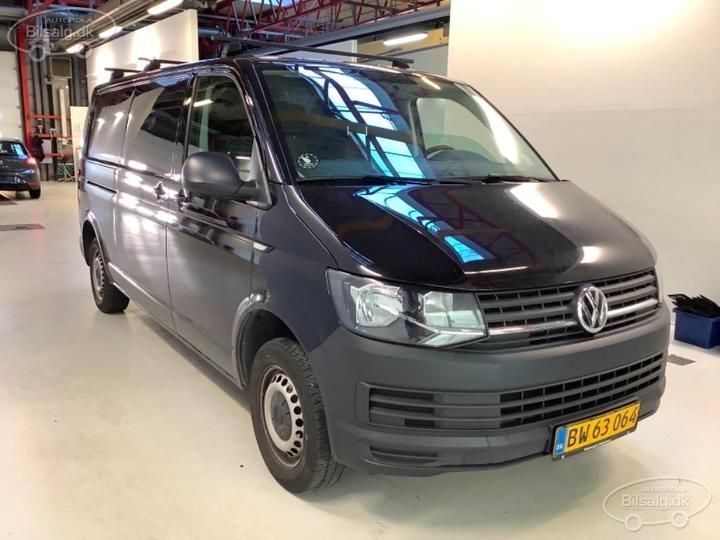 Photo 3 VIN: WV1ZZZ7HZJH085979 - VOLKSWAGEN TRANSPORTER VAN 